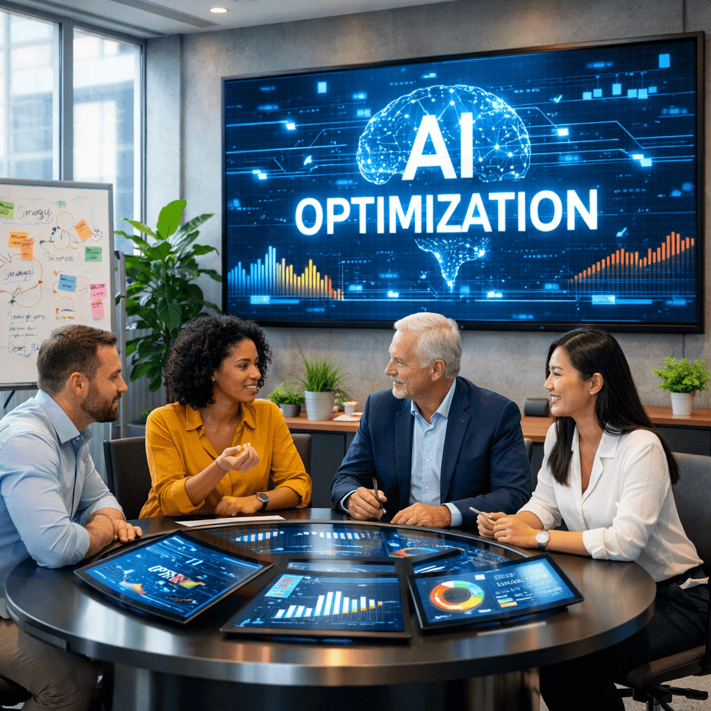 AI SEO Content Strategy Creation Guide